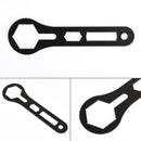 Gaffelhætte Wrwch 50 mm Kammer til Husqvarna 125 250 300 350 450 501 Front Rebuild