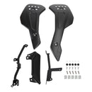 Nedre motormavebeskyttelsesplader sidepanel til Trident 660 2021 Generic