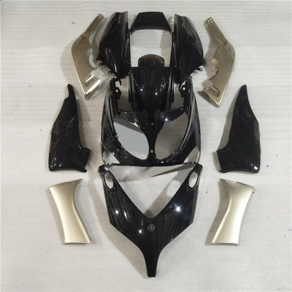 Amotopart Yamaha T-Max 2001-2007 kåpa set, kropp, plast, ABS