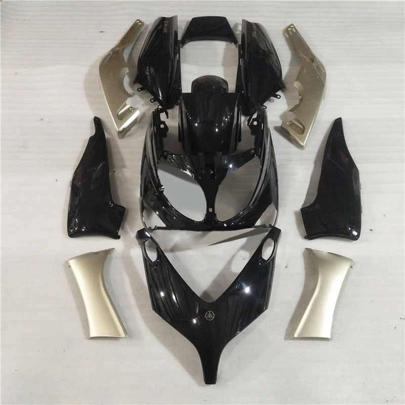 Amotopart Yamaha T-Max 2001-2007 kåpesett, kropp, plast, ABS