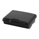 Suporte 2 sacos de caixa de bateria alcalina AA FBA-23 para Walkie Talkie VX-6R VX-7R