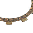 Kupplungssatz Stahl &amp; Reibscheiben passend für Yamaha TT350A TT350 XT350 BW350 Generic