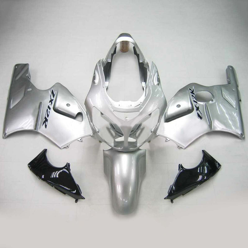 Kåpesett for Kawasaki ZX12R 2000-2001 Generisk