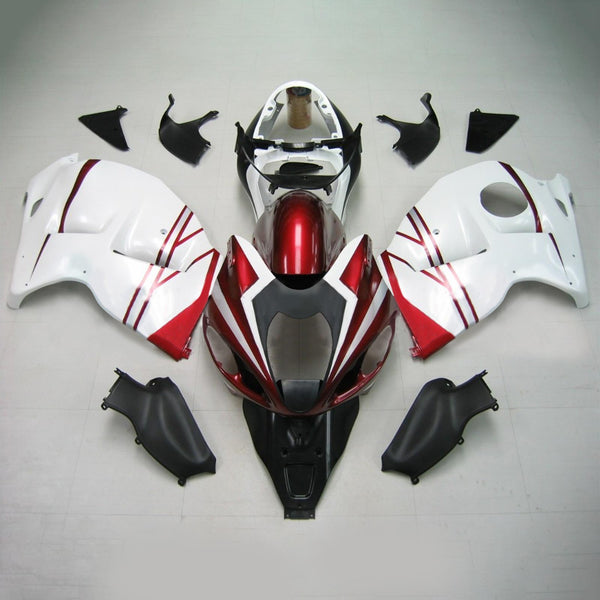 Suzuki Hayabusa GSXR1300 1999-2007 Juego de carenado Cuerpo Plástico ABS