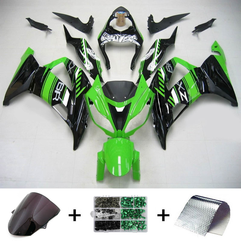 Kåpa set till Kawasaki ZX6R 636 2013-2018 Generic