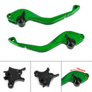 BMW R1200GS Adventure (LC) 2014-2018 CNC kort koblings bremsegreb