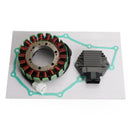 2001-2003 Honda VT750 C C2 Shadow ACE Magneto Stator+Spenningslikeretter+Takning Fedex Express