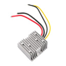 Vandtæt DC/DC konverter regulator 12V niveau op til 24V 15A 360W