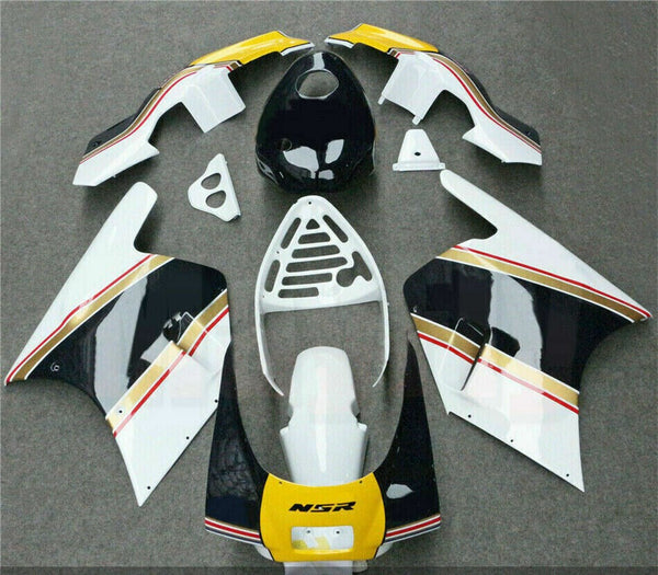 Honda NSR250R 1988-1989 kåpa set kropp plast ABS