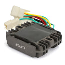 Jännitteensäädin sopii 4110 20 hv Tämä 870/970/1070 Compact Utility Tractors Generic