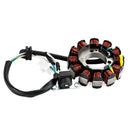 Estator magnético + rectificador de voltaje + junta para Honda CBF125M 09-10 31120-KWF-941
