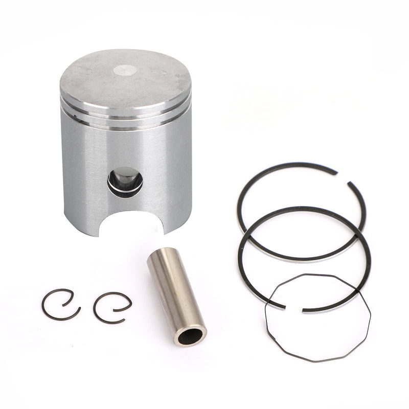 Piston Kit Standard Bohrung 52 mm fit für Yamaha YB100/DX100/AG100/LT2/LT3 100cc