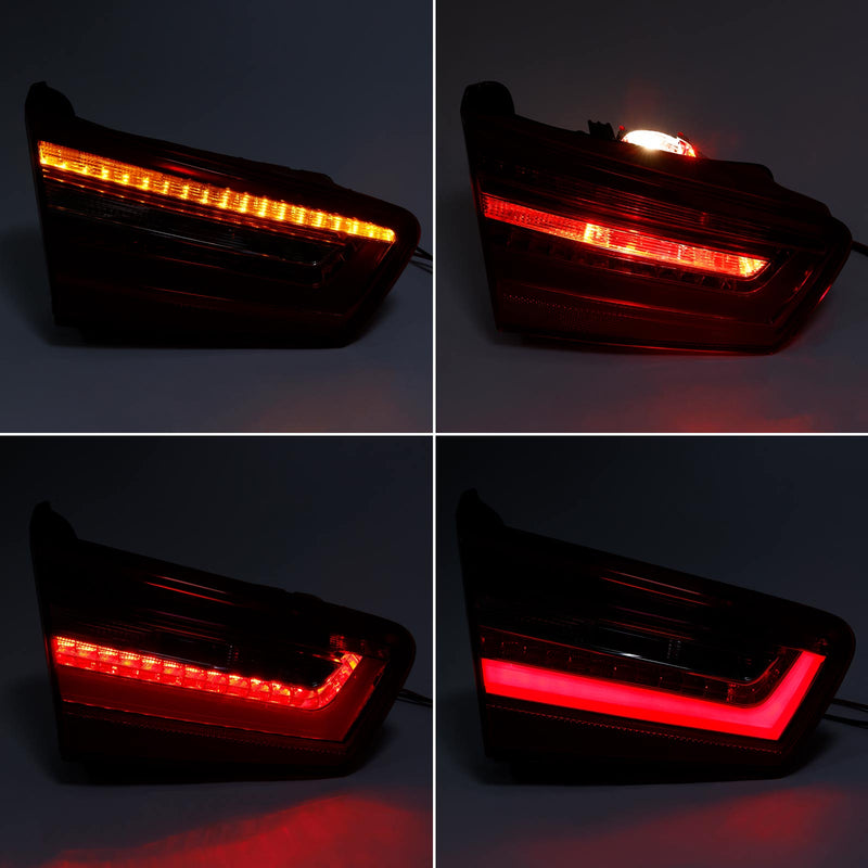 Lámpara de luz trasera LED para maletero interior izquierdo 4GD945093 para AUDI A6 C7 2012-2015