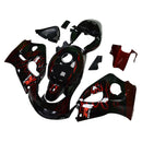 Amotopart Suzuki GSXR600 1996-2000 GSXR750 1996-1999 Fairing Set Body