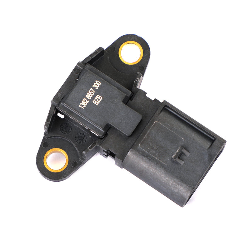 Luftansaugdrucksensor MAP-Sensor 13628657300 Für BMW 1 3 5 6 7 Series 02-13 Generic