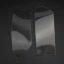 Frontscheinwerfer-Objektiv-Schutz-Schutz-Objektiv passend für Honda Cbr 600 Rr 13-18 Smoke Generic