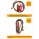 RC3563 Batterispændingsmåler Intern modstand Spændingstester-detektor