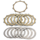 Spojková sada ocel a třecí lamely pro Yamaha DT SDR TDR TZR 125 200 1988-2007