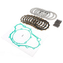 Kytkimen kitkalevyt ja tiivistesarja Yamaha YFZ450 YFZ 450 2004-2009 Generic