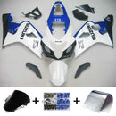 Suzuki GSXR 600/750 2004-2005 Motorcykelkropssæt lavet af ABS-plast