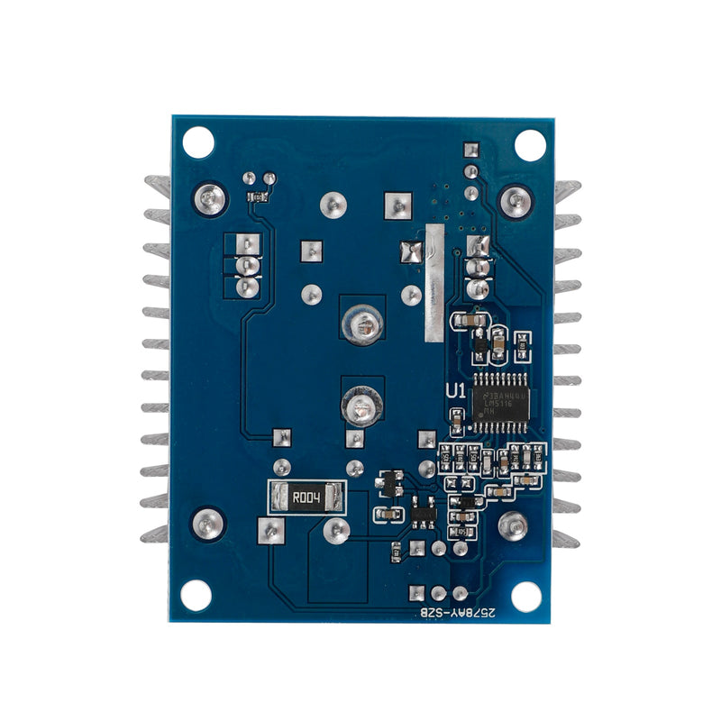 DC-DC-muunnin 20A 300W Step Down Buck-Boost Power Säädettävä latauskortti