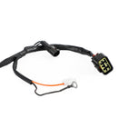 Generatortändningsstatorbasenhet för Kawasaki KX125 KX 125 M 2006-2008