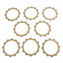 Kupplungsreibscheiben-Kit-Set für Yamaha XV700 XV750 XVS1100 YZ450F WR450F Generic