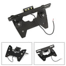 Rear License Plate Holder Bracket For Suzuki GSX-R 600 2008-2010