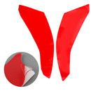 Ett par tanksidoskyddsgripare för Suzuki GSX-S 750 750Z L7 L8 L9 2017-2019