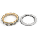 Kupplungsscheiben-Kit Reibungs- und Stahlscheiben für Honda TRX700 XX8/XX9/XXB 2008-2011 Generic