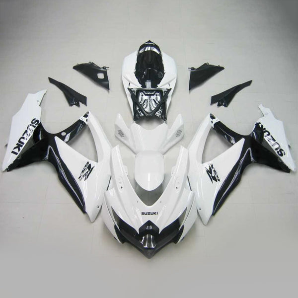 Suzuki GSXR 600/750 2008-2010 suojasarja runko muovi ABS K8