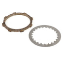 Kupplungs-Kit-Stahl- und Reibungsplatten für Yamaha dt rd rx ysr yb mr qa qb 50r 74-99