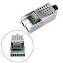 AC 110-220V 10000W SCR Motor Speed ​​​​Controller Volt Regulator Dimmer Termostat