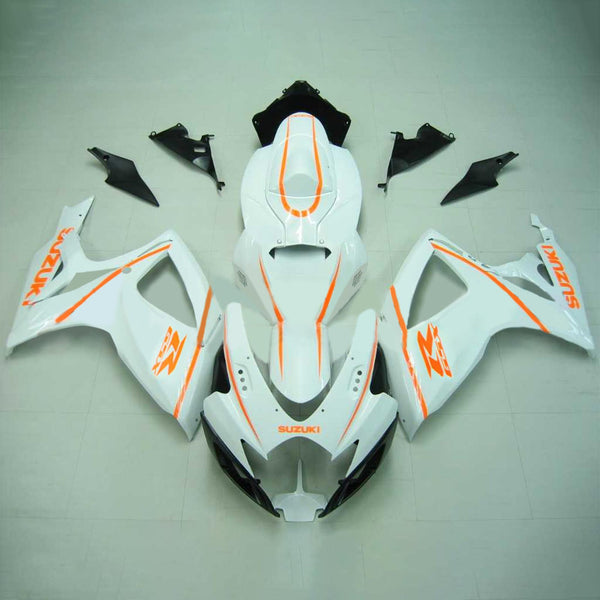 Kit Carenado Suzuki GSXR 600/750 2006-2007