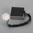 CDI Box Igniter Fit pro Moto Guzzi V65 V50 V50 V75 NTX 350 650 Nevada 350 GU23721494