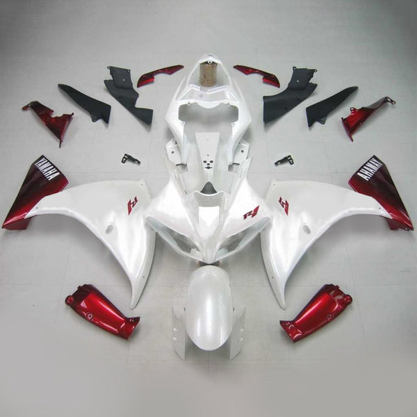 Kåpa set till Yamaha YZF 1000 R1 2012-2014 Generic