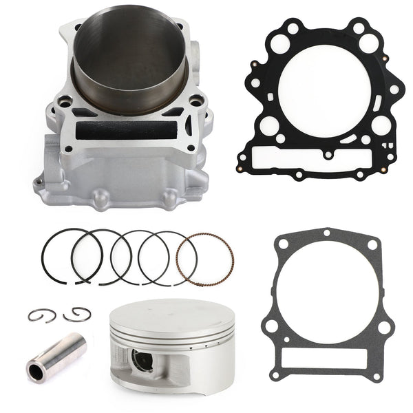 Big Bore Top End Kit Cylinder för Yamaha Yfm Grizzly Rhino 660 Raptor 660R 01-08