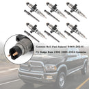 Dodge Pick-up Truck 5.9L Diesel 2003 1STK/6STK Common Rail Injektor 0445120255 Generisk