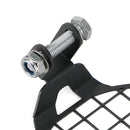 Ochranný kryt předního světla černý pro TR Trident 660 2020-2022