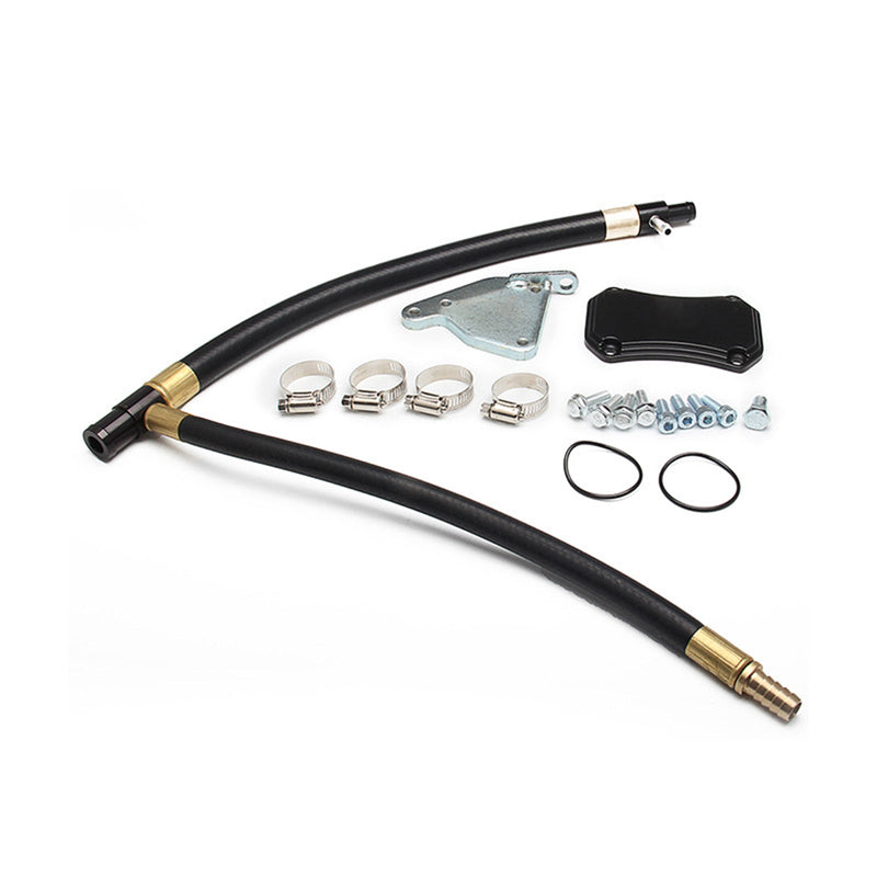 Kit de exclusão GMC Chevy 6.6L Duramax 11-15 EGR e coletor de admissão de alto fluxo