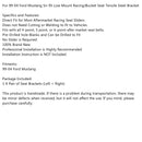 För 99-04 Ford Mustang Sn-95 Lågmonterad Racing/Bucket Seat Pull Steel Bracket Generic