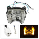 LED-Hinterradbremsblinker Rücklicht für YAMAHA MT-09 FZ-09 2017-2019 Generic