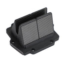 Membranventilsystem passend für Kawasaki KX250 1997–1999 125 cc KMX 125 KMX 500 Generic