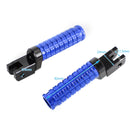 Vordere Fußrasten Fußraste für MV AGUSTA Brutale 675 800 1000 1099 Dragster 800 Generic