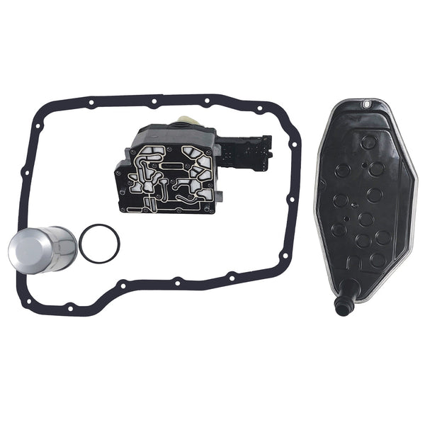 Chrysler Aspen 2007-2009 V8 4.7L 5.7L 45RFE 545RFE 65RFE 66RFE 68RFE Kit de filtro de bloco magnético 4WD