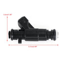 1 kusy injekční trysky 0280156403 Vhodné pro VW Golf Polo Fox Voyage Flex 1.6L 032906031R