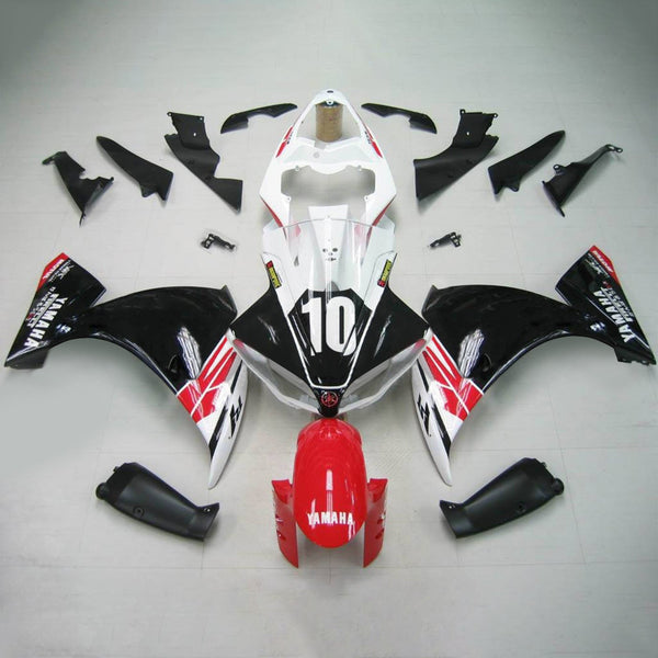 Verkleidungsset für Yamaha YZF 1000 R1 2012-2014 Generic