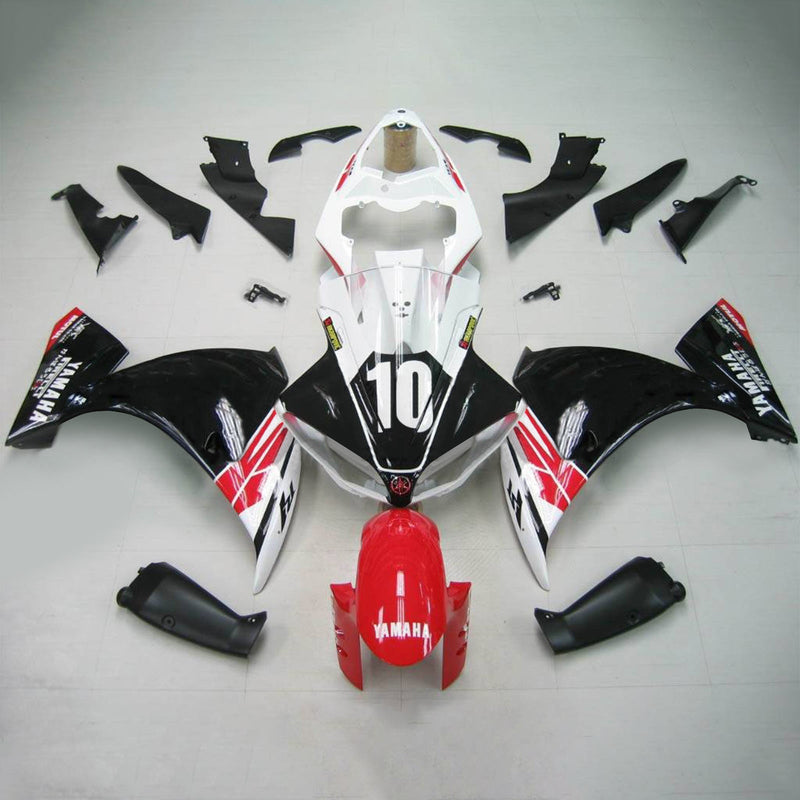 Kåpa set till Yamaha YZF 1000 R1 2012-2014 Generic