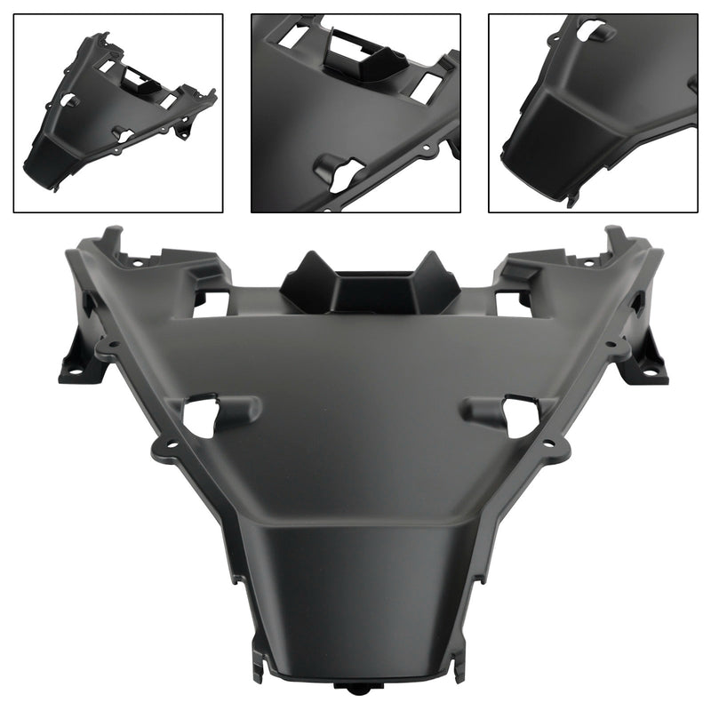 ABS nesebeskytter frontlykt foran i plast for Honda ADV 160 2023