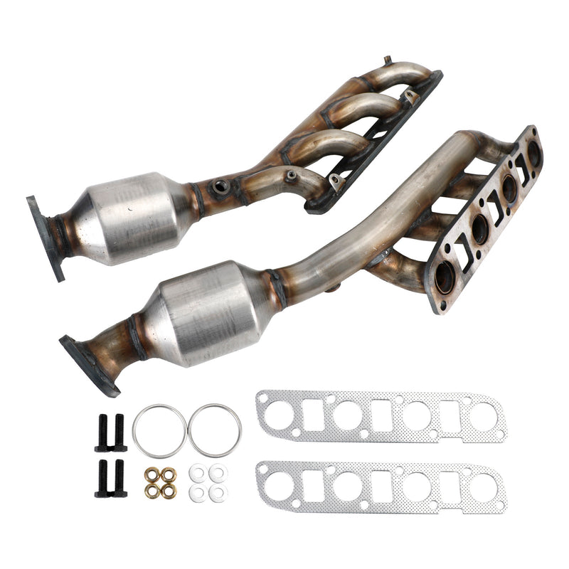 Nissan Titan 5.6L 2004-2015 Manifold venstre og høyre katalysatorer